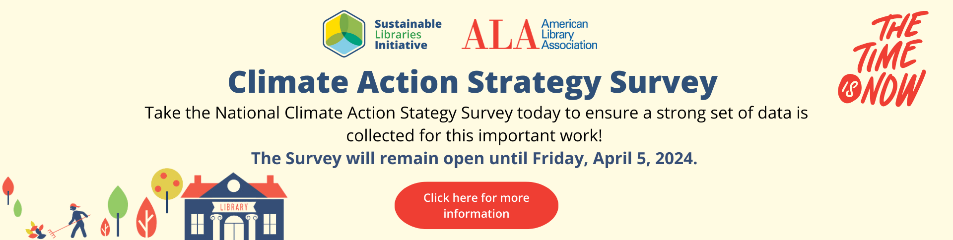 Climate Action Survey Slide