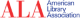 American Library Association Logo small