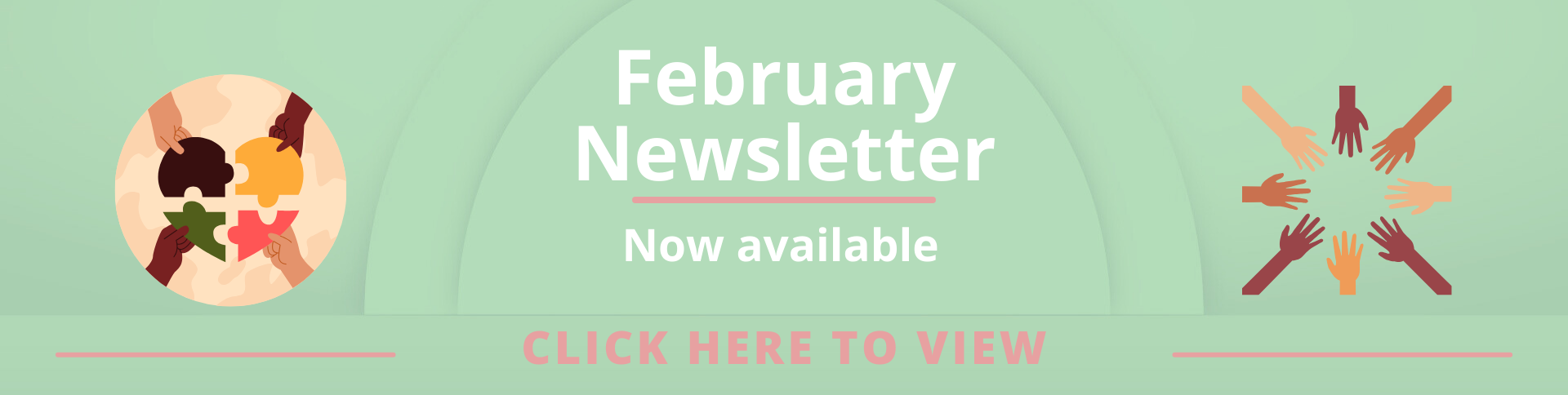 February 2024 Newsletter Slide