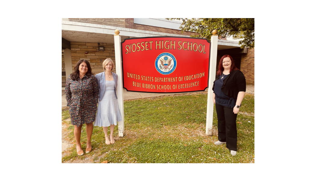 Syosset High School Library Learning Commons
