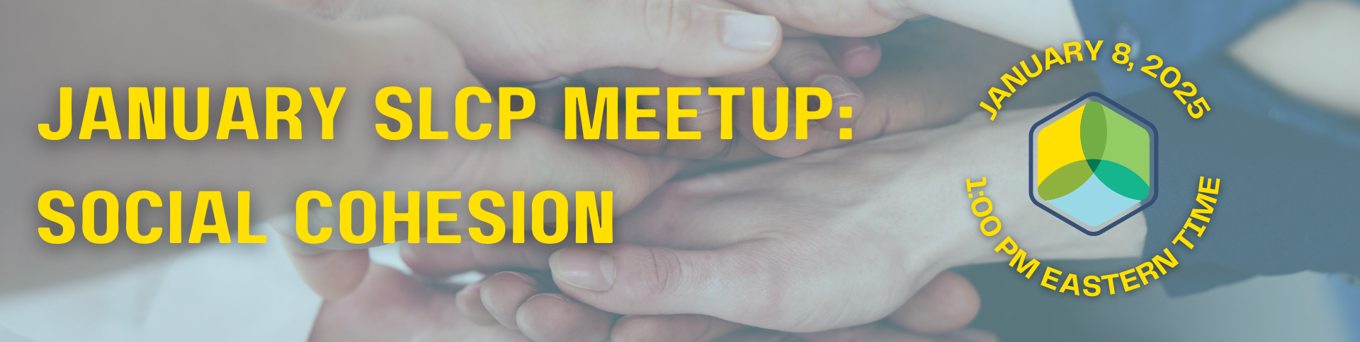 January SLCP Meetup: Social Cohesion
