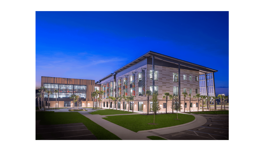 Valencia College Exterior