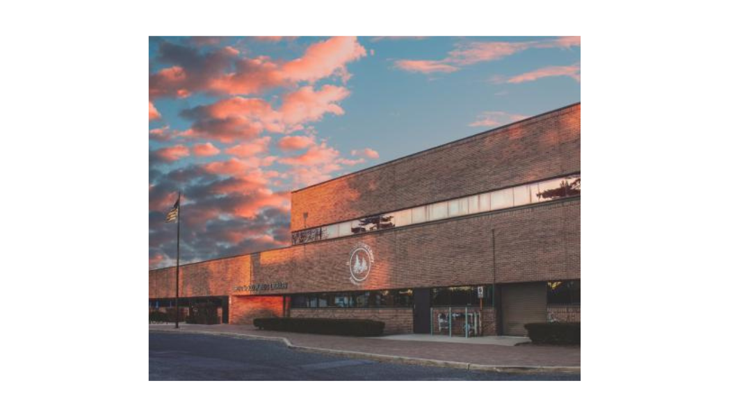 Brentwood Public Library Exterior