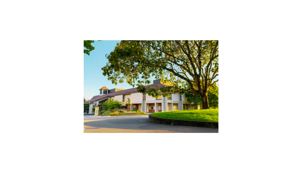 Cal Poly Humboldt University Library Exterior