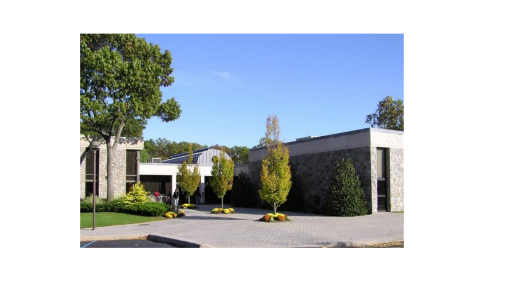 Comsewogue Public Library Exterior