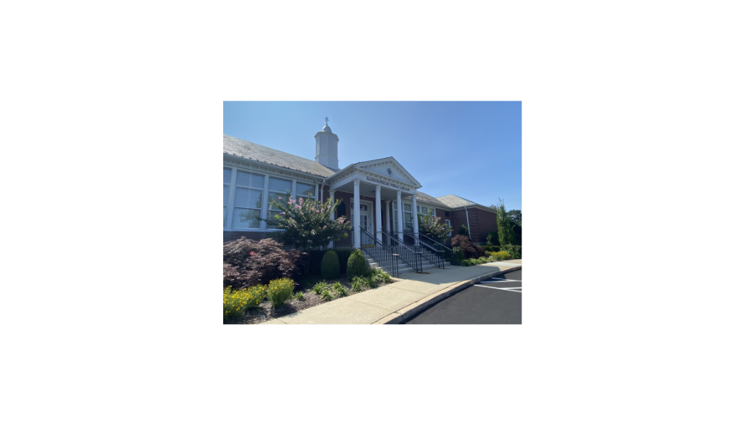 Harborfields Public Library Exterior