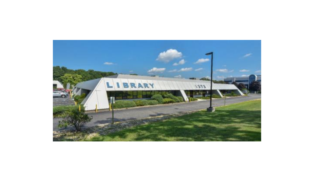 Hauppauge Public Library Exterior