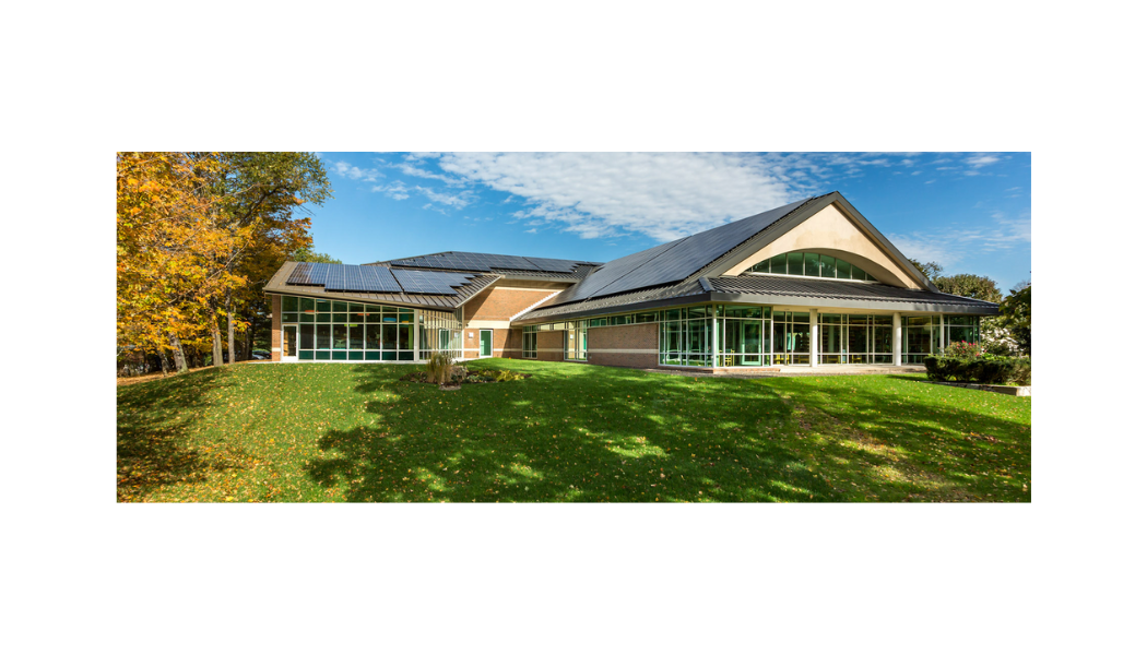 Hendrick Hudson Free Library Exterior