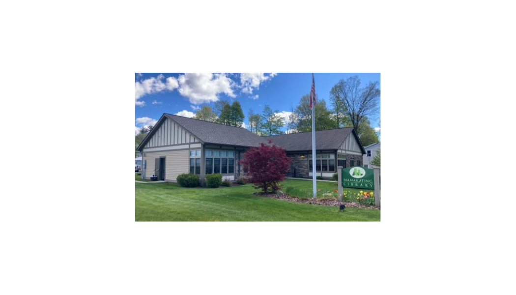 Mamakating Library Exterior