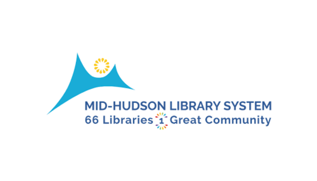 Mid-Hudson Library System logo