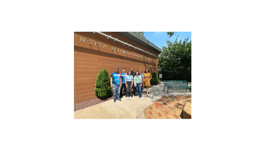 North Bellmore Public Library Sustainability Team