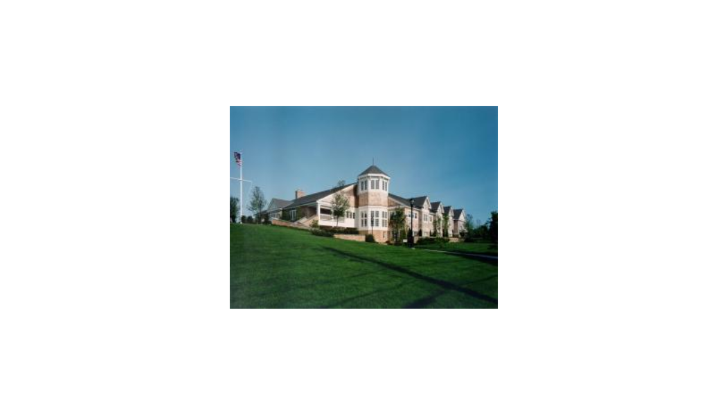 Rogers Memorial Library Exterior