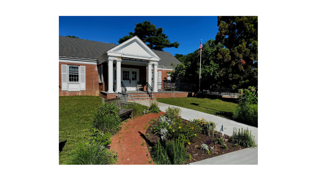 Shelter Island Public Library Exterior