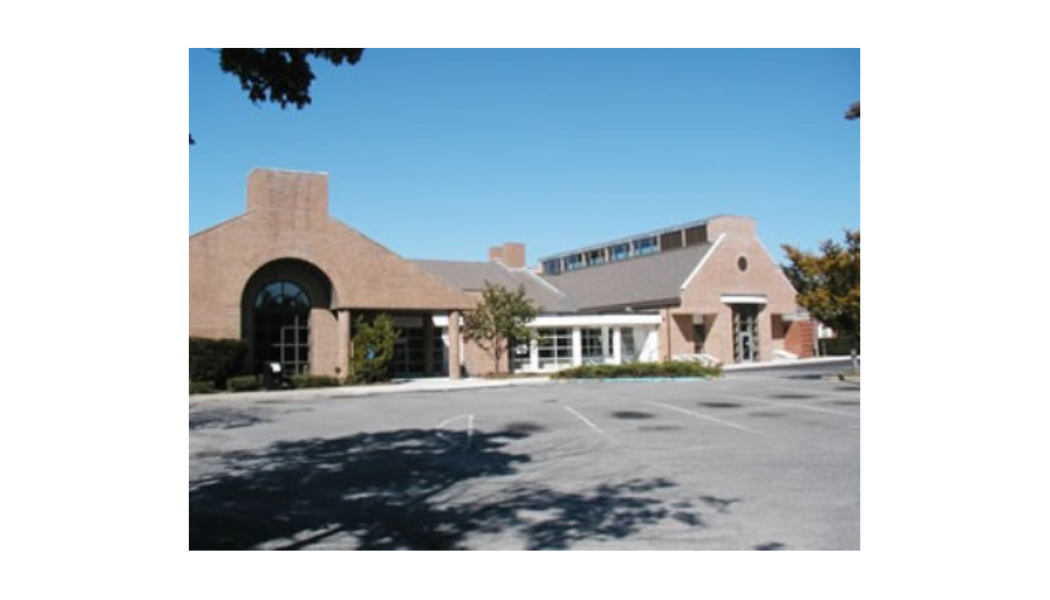South Country Library Exterior