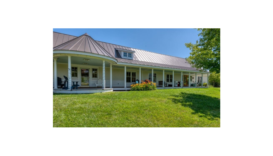 Charlotte Library Exterior