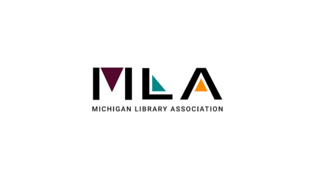 Michigan Library Association Partnership logo