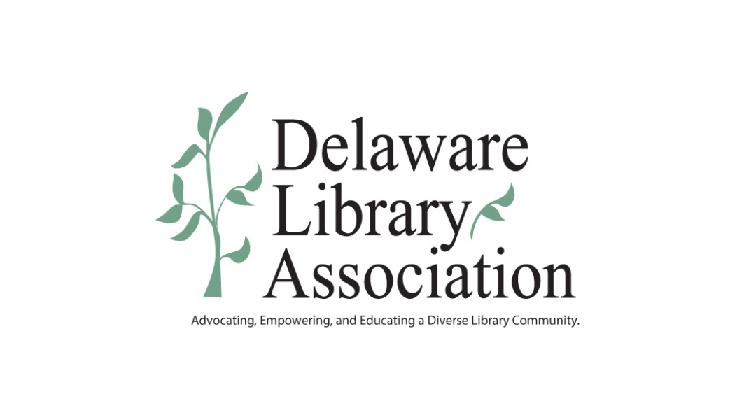 Delaware Library Association logo