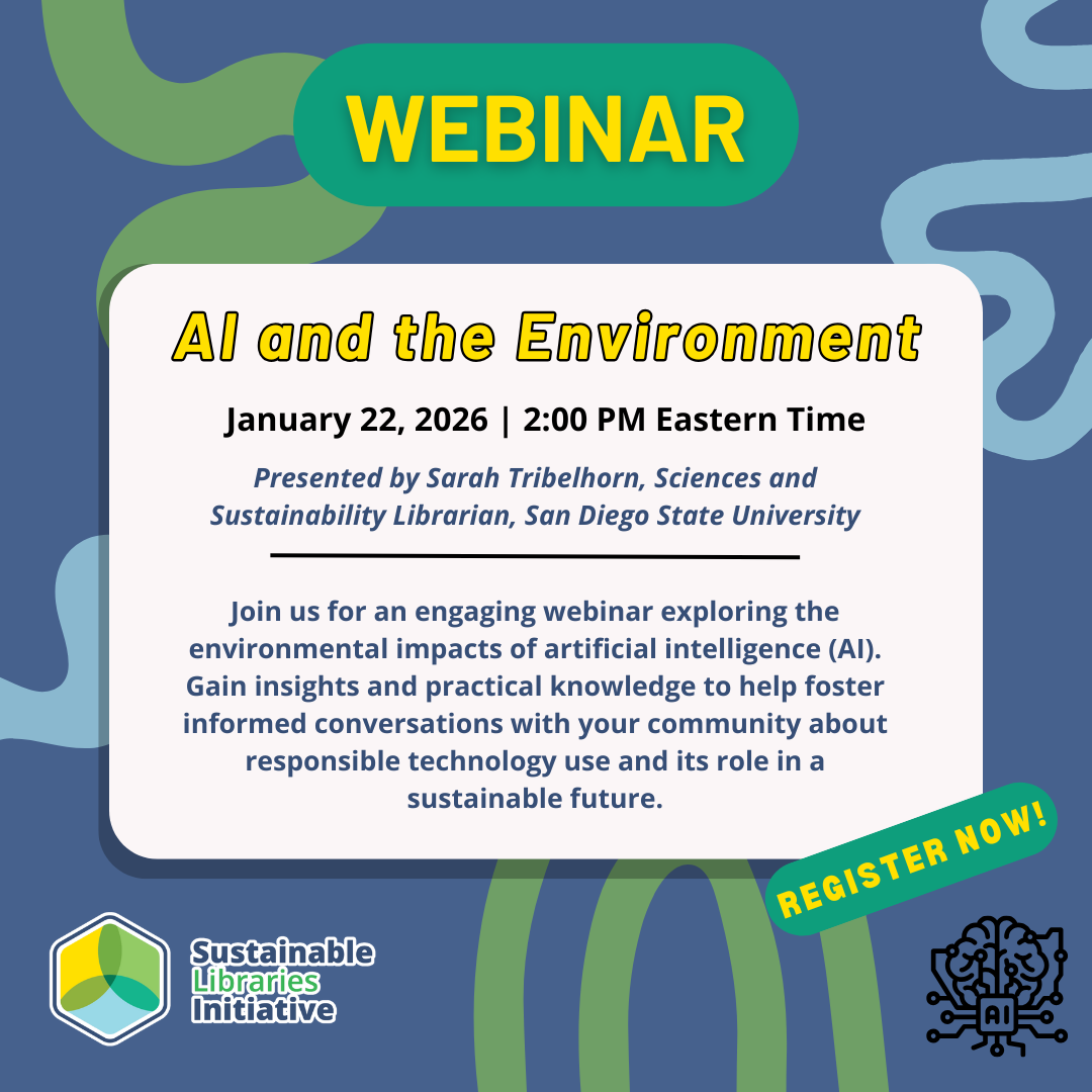 AI and the Environment