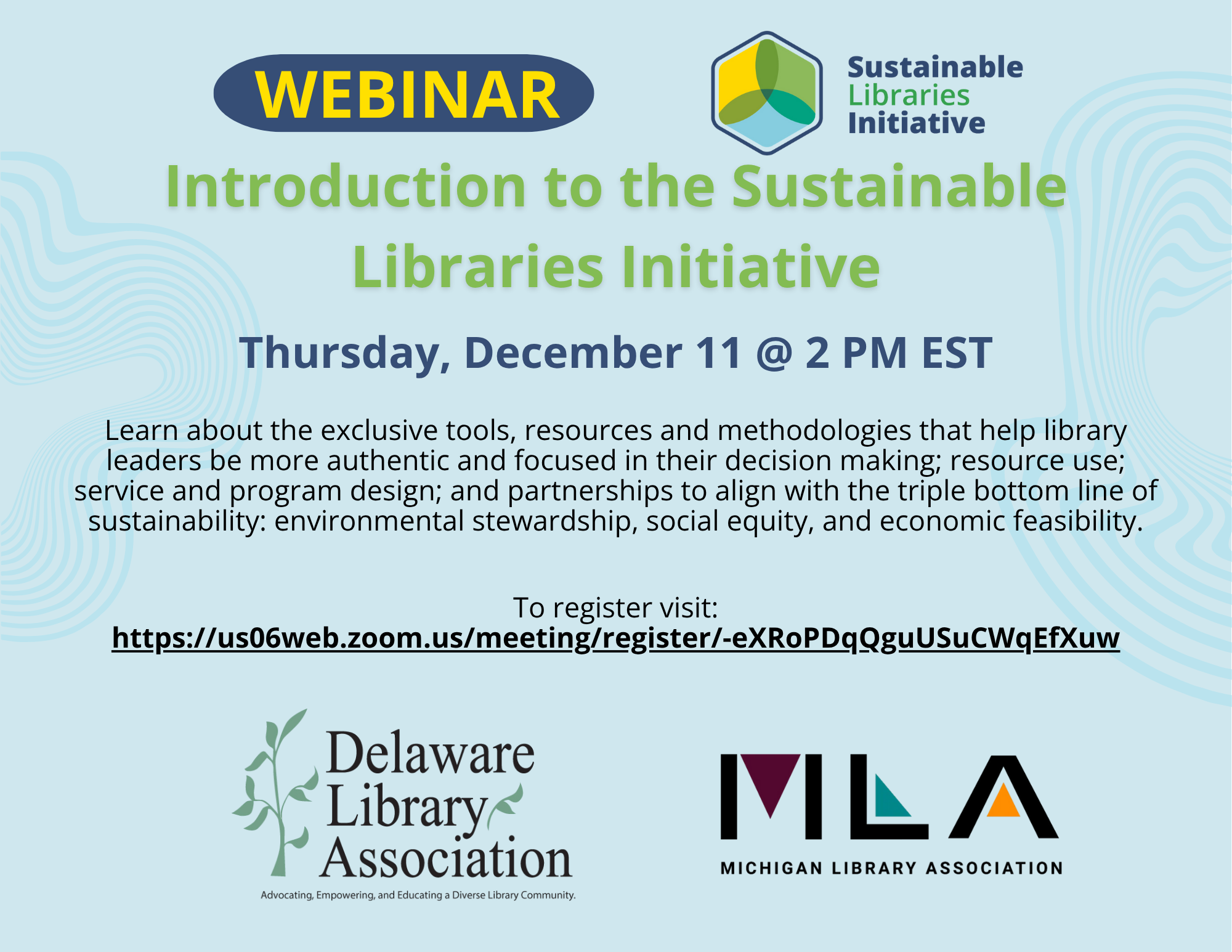 Intro to the SLI December 11 202