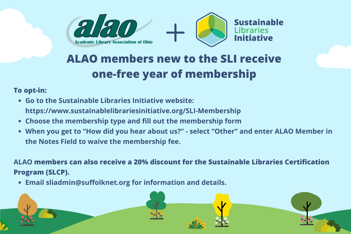 ALAO Membership Instructions