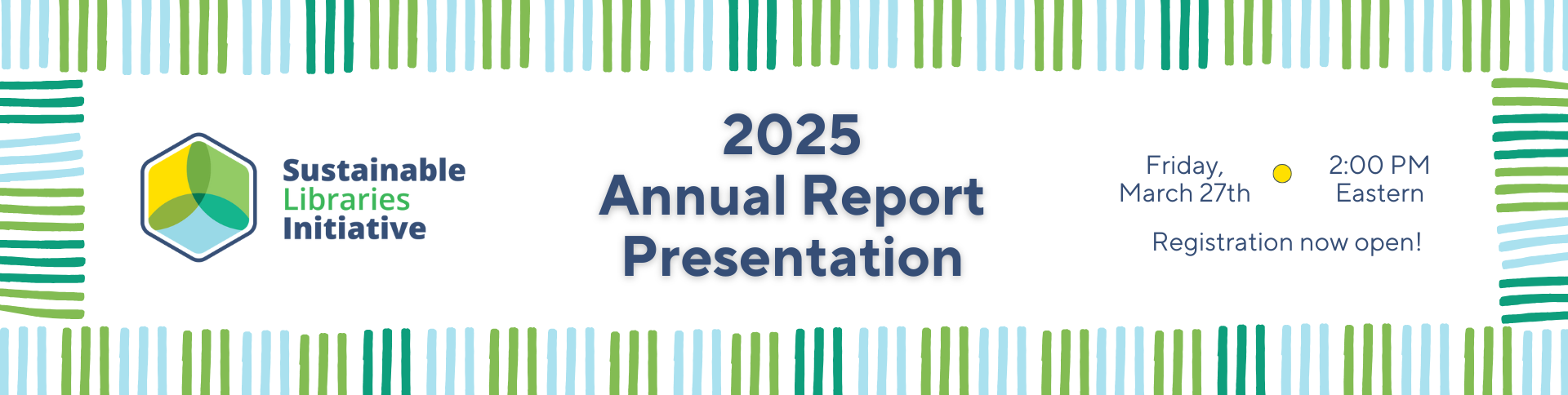 SLI 2025 Annual Report Presentation