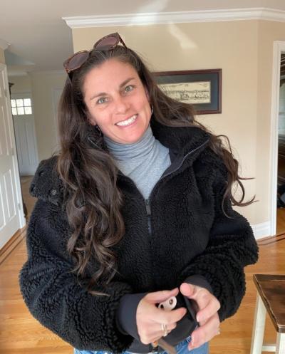 Ann-Marie Kalin, School Librarian