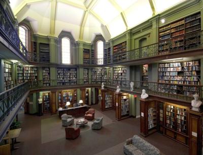 Picture of the Concord Free Public Library