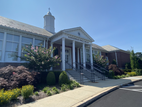 Harborfields Public Library
