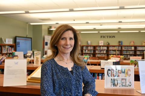 Michelle Statfeld - School Library Media Specialist