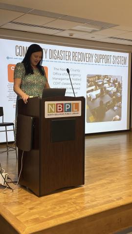 North Bellmore Cert Celebration 11