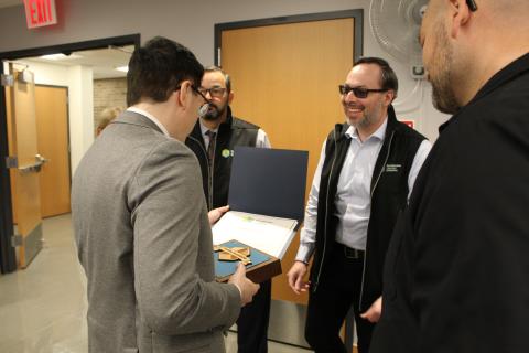 North Bellmore Cert Celebration 3