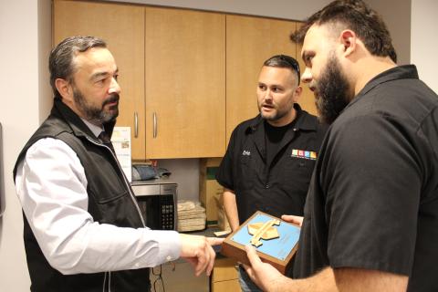 North Bellmore Cert Celebration 4