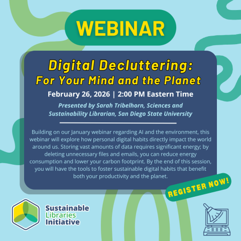 Digital Decluttering Webinar