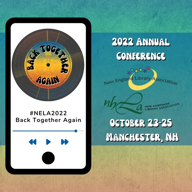 NELA NHLA 2022 Annual Conference Logo