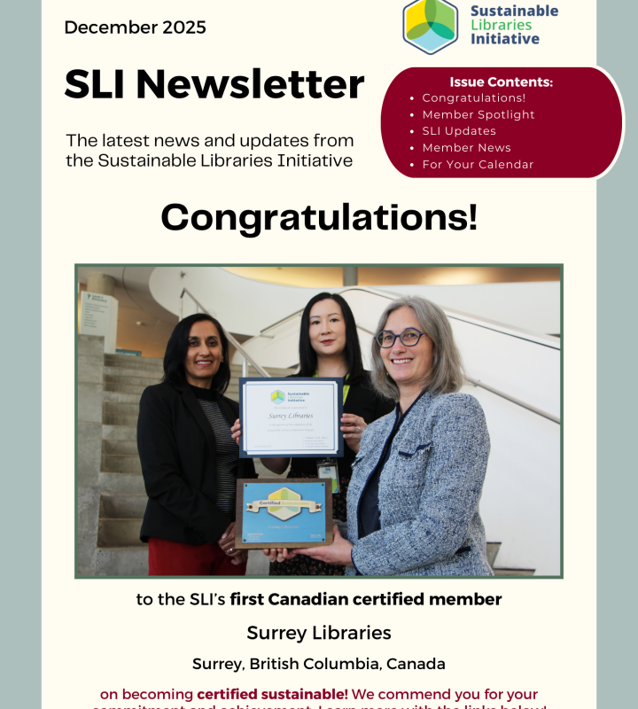 December newslretter 2025