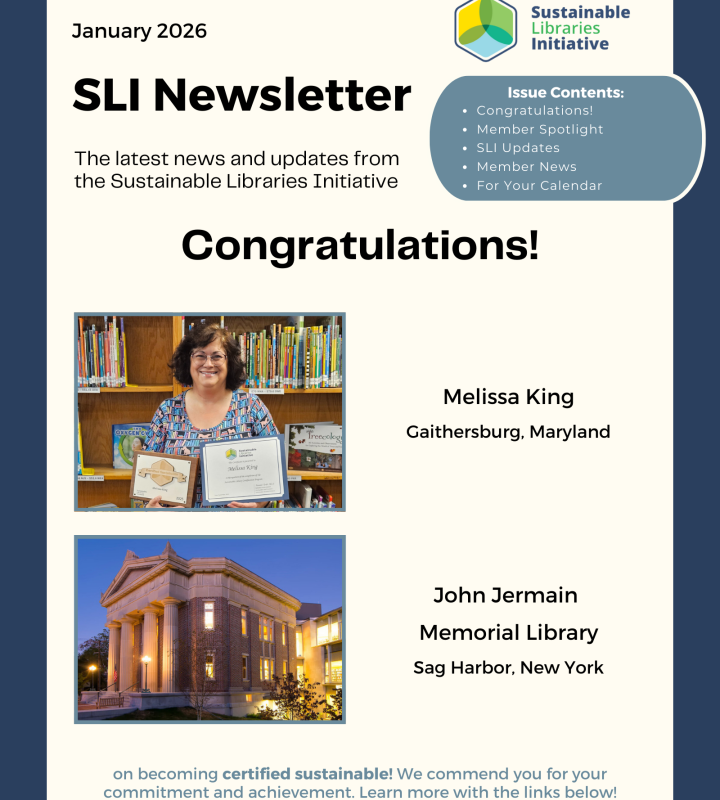 January newsletter 2026