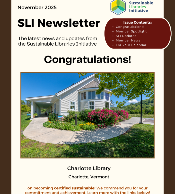 November newsletter 2025