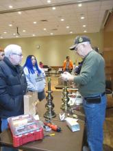 Repair Cafe at Comsewogue Public Library